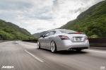 Nissan Maxima X Work on Vossen Wheels (VWS-2) 2016 года